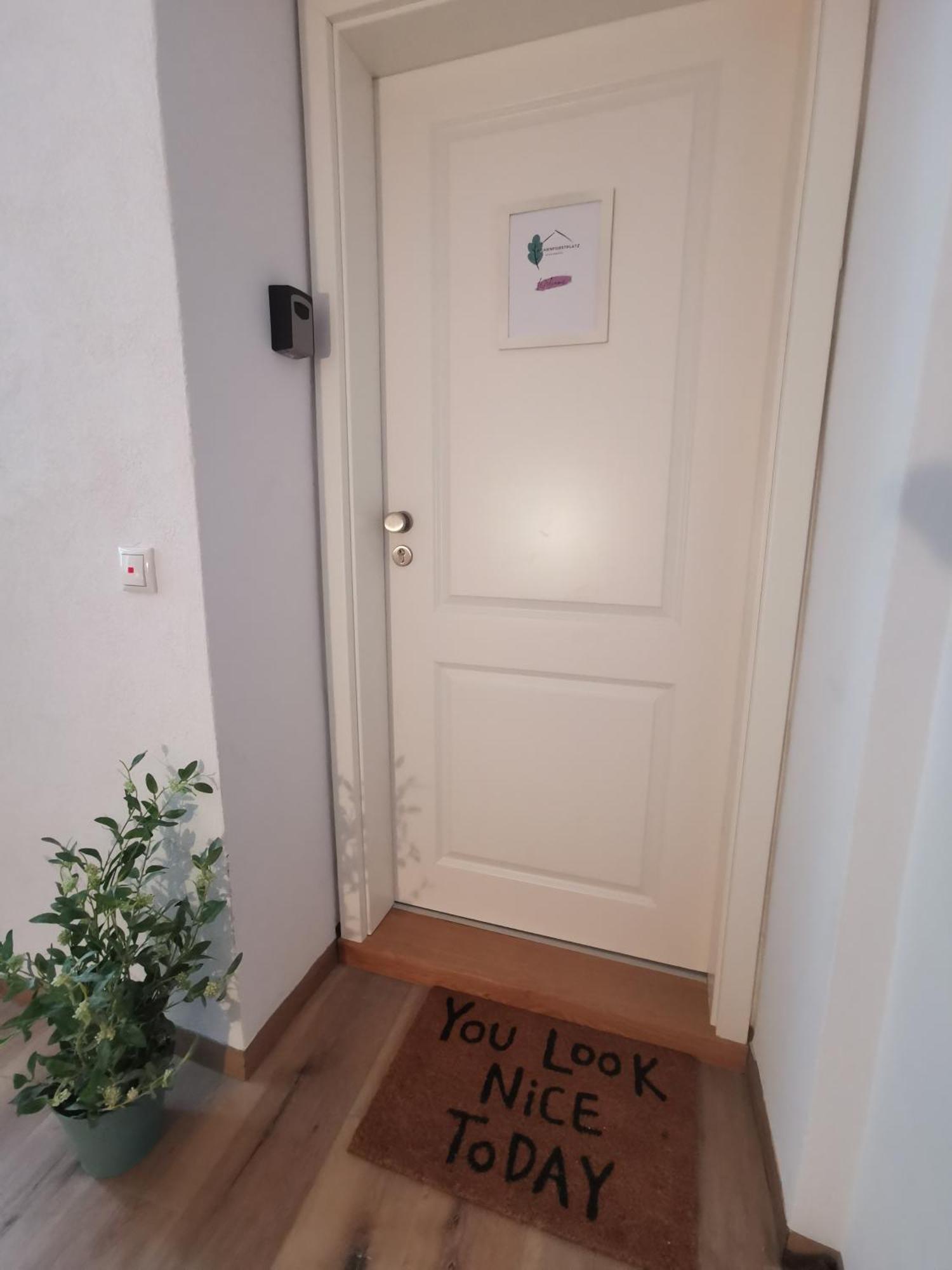 Der Schoenste Platz In Der Altstadt Άμπεργκ Εξωτερικό φωτογραφία
